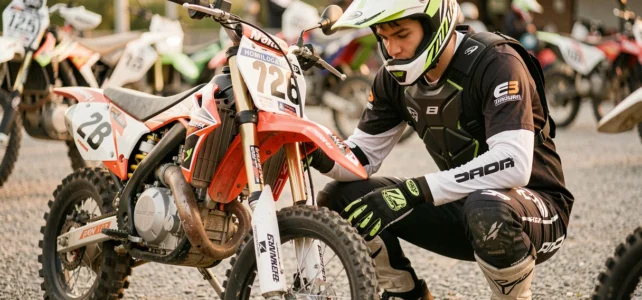 Comment bien choisir sa moto cross 125 homologuée : conseils et critères essentiels Comment bien choisir sa moto cross 125 homologuée : conseils et critères essentiels