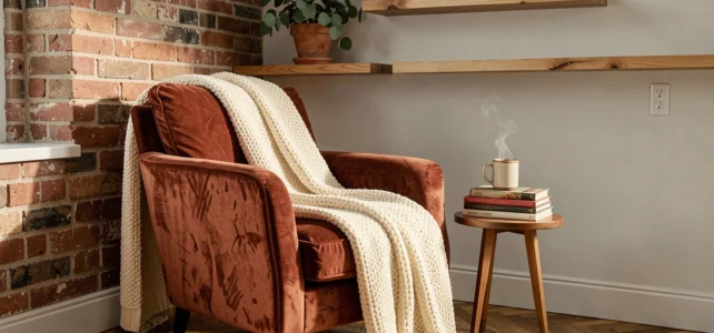 Les meilleures idées pour transformer votre intérieur en un véritable cocon chaleureux Les meilleures idées pour transformer votre intérieur en un véritable cocon chaleureux