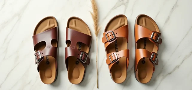 Scholl ou Birkenstock : comment choisir entre ces deux marques emblématiques ? Scholl ou Birkenstock : comment choisir entre ces deux marques emblématiques ?