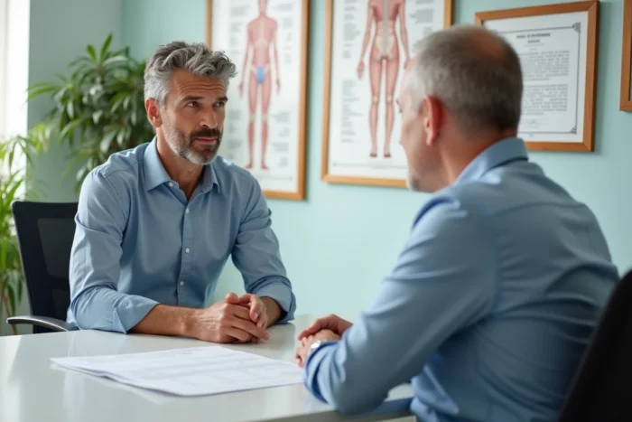 Consultation avec une nutritionniste pour trouver des alternatives sûres aux compléments minceurs comme Puissance 1000