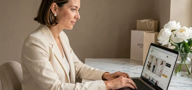 Comment contacter facilement une boutique en ligne spécialisée dans le luxe Comment contacter facilement une boutique en ligne spécialisée dans le luxe