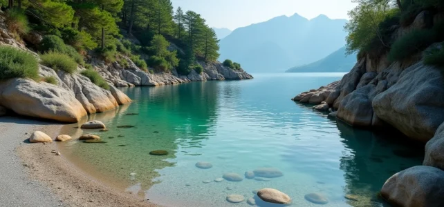 Découvrez les criques et plages secrètes du lac du Bourget pour un été inoubliable Découvrez les criques et plages secrètes du lac du Bourget pour un été inoubliable