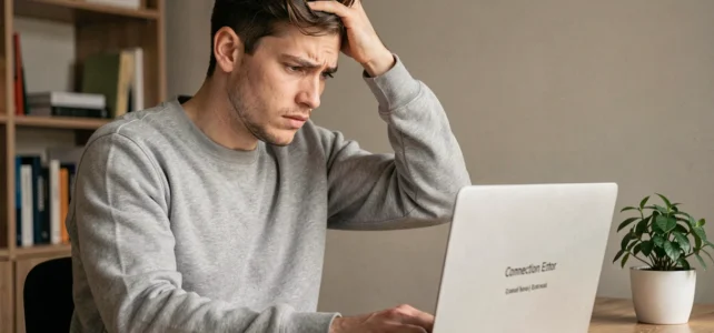 Comment résoudre les erreurs de connexion fréquentes sur uqload.com et éviter les pièges Comment résoudre les erreurs de connexion fréquentes sur uqload.com et éviter les pièges