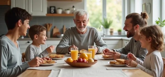 Astuces et conseils pour une vie de famille épanouie au quotidien