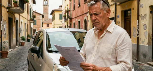 Faux PV en Italie : astuces pour éviter les arnaques et ne pas payer d’amende frauduleuse Faux PV en Italie : astuces pour éviter les arnaques et ne pas payer d’amende frauduleuse