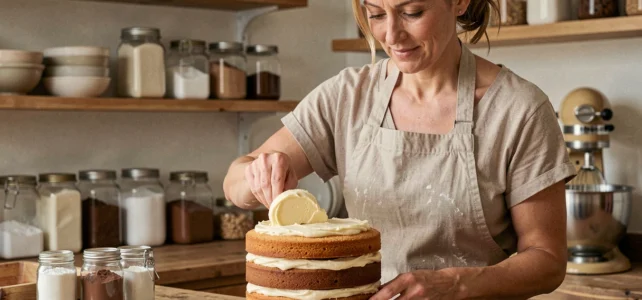 Les meilleures inspirations gourmandes pour réussir tous vos gâteaux maison Les meilleures inspirations gourmandes pour réussir tous vos gâteaux maison