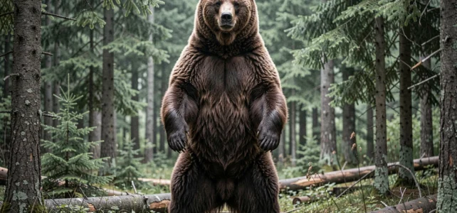 Grizzly ou kodiak : quelles différences majeures entre ces deux géants des ours ? Grizzly ou kodiak : quelles différences majeures entre ces deux géants des ours ?