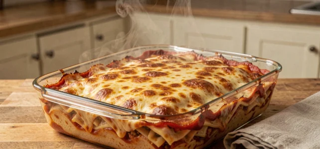 Astuces infaillibles pour bien réchauffer vos lasagnes au four sans les dessécher Astuces infaillibles pour bien réchauffer vos lasagnes au four sans les dessécher