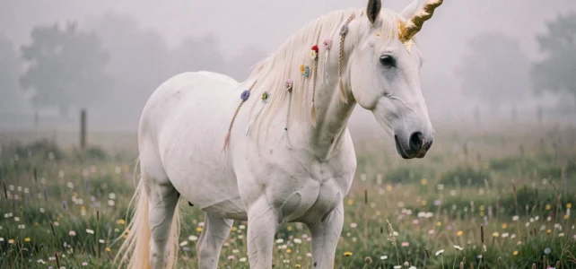 La licorne : symbole de magie, d’imagination et de bonheur au quotidien La licorne : symbole de magie, d’imagination et de bonheur au quotidien