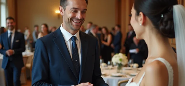 Quel montant offrir à son neveu pour un cadeau de mariage réussi ?