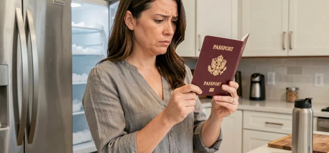 Mettre son passeport au congélateur : mythe ou astuce de voyage efficace ? Mettre son passeport au congélateur : mythe ou astuce de voyage efficace ?