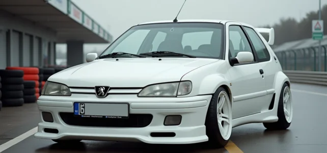 Kit maxi pour Peugeot 306 : est-ce indispensable pour rouler sur circuit en amateur ?