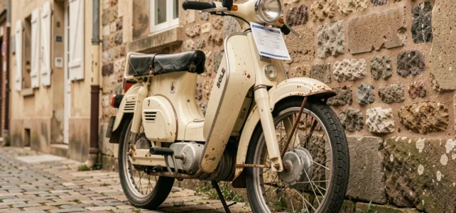 Comment trouver une assurance Solex pas cher en ligne pour votre deux-roues de collection Comment trouver une assurance Solex pas cher en ligne pour votre deux-roues de collection