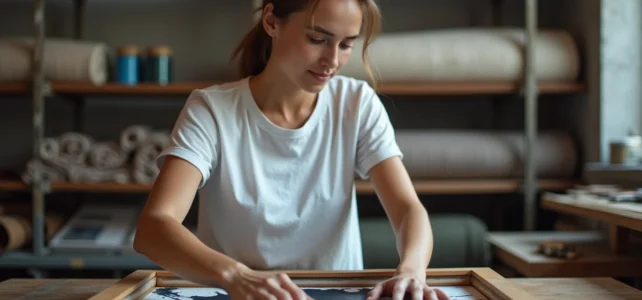 Découvrez les principales techniques d’impression pour personnaliser vos vêtements facilement Découvrez les principales techniques d’impression pour personnaliser vos vêtements facilement